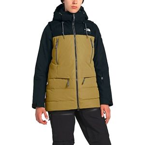 the north face pallie down vest womens XL